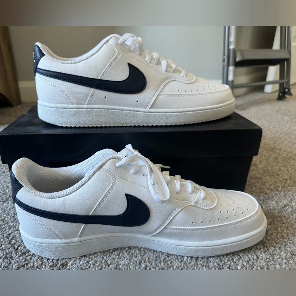 Never worn